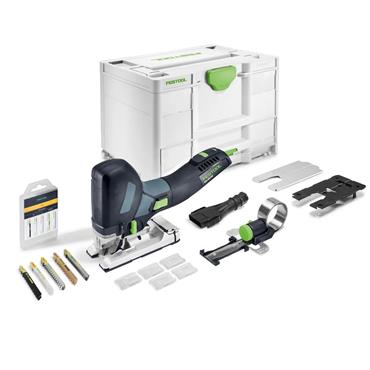 Festool PSC 500 EB-Basic-Set - Cordless Pendulum Jigsaw - 576961