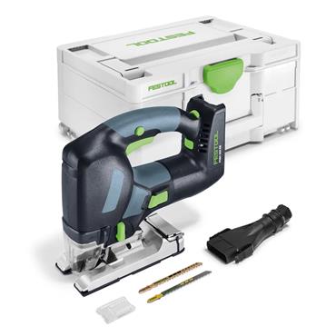 Festool PSBC 500 EB-Basic - Cordless Pendulum Jigsaw - 576972