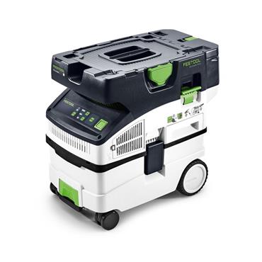 Festool CLEANTEC CTLC MIDI I-Basic - Cordless mobile dust extractor  - 577066