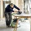 Festool CLEANTEC CTLC MIDI I-Basic - Cordless mobile dust extractor  - 577066