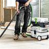 Festool CLEANTEC CTLC MIDI I-Basic - Cordless mobile dust extractor  - 577066
