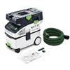 Festool CLEANTEC CTMC MIDI I-Basic - Cordless mobile dust extractor  - 577067