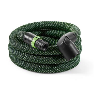 Festool D 27/32x3,5m-AS-90°/CT - Suction Hose - 577161