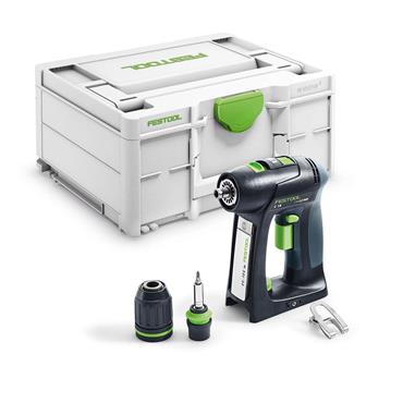 Festool C 18-Basic - Cordless Drill - 577225