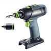 Festool T 18+3-Basic - Cordless Drill - Basic - 577226