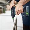 Festool T 18+3 HPC 4,0 I-Set - Cordless drill - Set - 577610