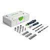 Festool Ratchet Set - SYS3 S 76-1/4"-CE RA  - 578112