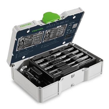 Festool Bit and Drill Set - SYS3 S 76-BB-Set - 578119