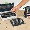Festool Bit and Drill Set - SYS3 S 76-BB-Set - 578119