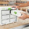 Festool Bit and Drill Set - SYS3 S 76-BB-Set - 578119