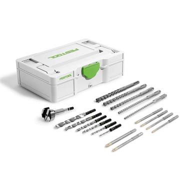 Festool Bit and Drill Set - SYS3 S 76-BB-Set - 578119