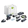 Festool RTSC 400 3,0 I-Set - Cordless Orbital Sander - 578134