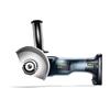 Festool AGC 18-125 EB-Basic - Cordless Angle Grinder - 578369