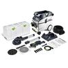 Festool Long-reach Sander and Extractor Set - LHS 2 225 EQI/CTM 36-Set 110V - 578427