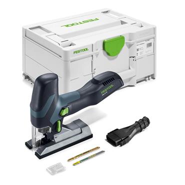 Festool PSC-E 18 EB Basic - Cordless Pendulum Jigsaw - Body Only