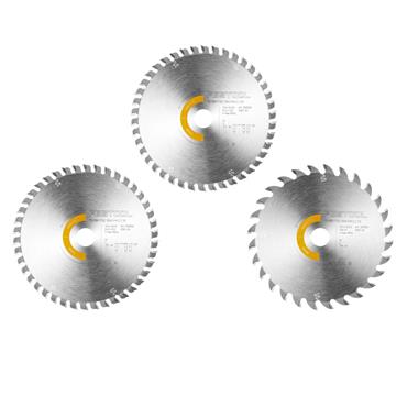 Festool Circular Saw Blade Set - KSB-SORT/3 W 160x1,8 - 578547