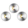 Festool Circular Saw Blade Set - KSB-SORT/3 W 160x1,8 - 578547