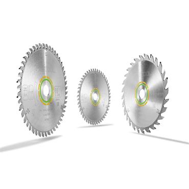Festool Circular Saw Blade Set - KSB-SORT/3 W 160x2,2 - 578565