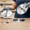 Festool Circular Saw Blade Set - KSB-SORT/3 W 168x1,8 - 578566