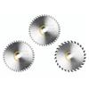 Festool Circular Saw Blade Set - KSB-SORT/3 W 168x1,8 - 578566