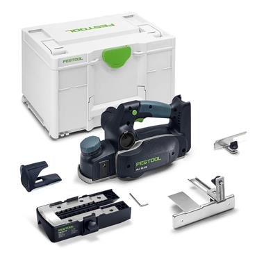 Festool HLC 82 EB-Basic-Set - Cordless Planer - 578600