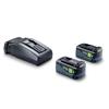 Festool Energy Set - 18v - 2xHP5,0 | TCL6 - 578737