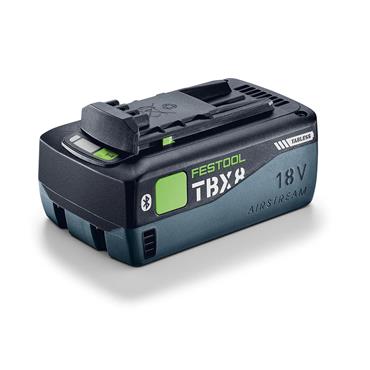 Festool BP 18 TBX 8 ASI - Tabless Battery Pack - 578746