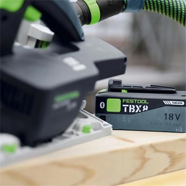 Festool Energy Set - 18v - 2xTBX8 | SCA16 - 578898