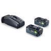 Festool Energy Set - 18v - 2xTBX8 | SCA16 - 578898