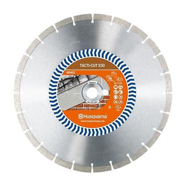 Husqvarna TACTI-CUT S50/CM15 - 300mm - 20 bore - Diamond Blade - 5798164-11