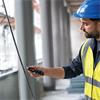 Bosch GVD 1000-17 - Professional Non-Contact Voltage Tester - 0601077000