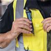 Bosch GVD 1000-17 - Professional Non-Contact Voltage Tester - 0601077000