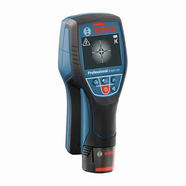 Bosch D-TECT 120 - Professional Wall Scanner in L-BOXX 136 - 0601081308