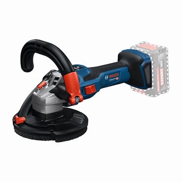 Bosch GBR 18V-15 S  - PRO Concrete Grinder - Body Only - 0601776201