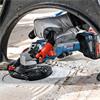 Bosch GBR 18V-15 S  - PRO Concrete Grinder - Body Only - 0601776201