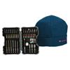 Bosch ST-43 - Screwdriving Set With Beanie Hat - 0615997658