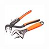 Bahco Adjustable Wrench & Waterpump Plier Twin Pack - 9031-8224
