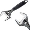 Bahco Adjustable Wrench & Waterpump Plier Twin Pack - 9031-8224