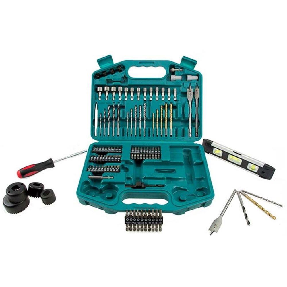 Makita P67832 Drilling, Driving & Accessory 101 Piece Bit Set