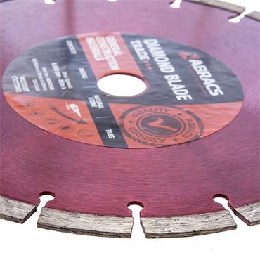 Abracs ABDD230M - Diamond Blade - 230mm x 10mm x 22mm