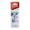 Makita B-06292 - Mixed Jigsaw Blade Set - Wood|PVC|S.Steel|Metal