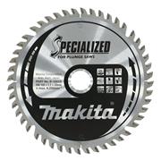 Makita B-33015 - Circular Saw Blade - Specialized - TCT - 165 x 20mm - 48T
