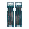 Makita B-44410 - Jig Saw Blade Set