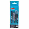 Makita B-44410 - Jig Saw Blade Set