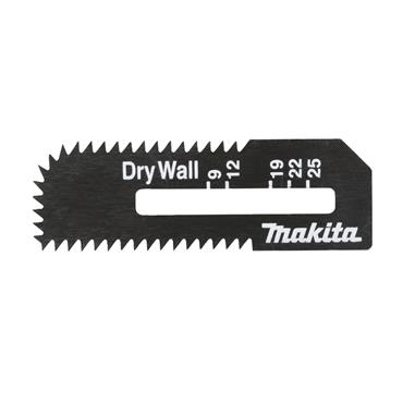 Makita B-49703 - Board Cutter Blade - HCS - Plasterboard - Plywood - 2pcs