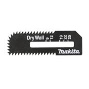 Makita B-49703 - Board Cutter Blade - HCS - Plasterboard - Plywood - 2pcs