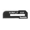 Makita B-49703 - Board Cutter Blade - HCS - Plasterboard - Plywood - 2pcs