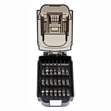 Makita B-68323 - Screw Bit set - 21pcs