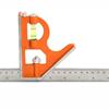 Bacho CS300 Combination Square 300mm - 12in - BAHCS300

