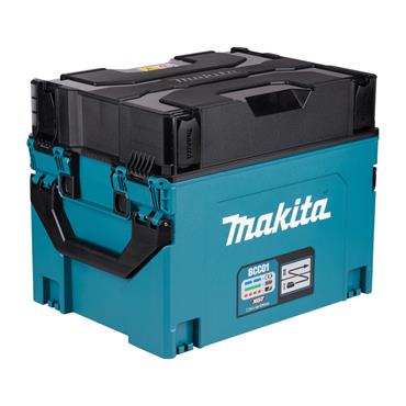 Makita BCC01 - Macpac Battery Charging Case XGT - 8 Ports
